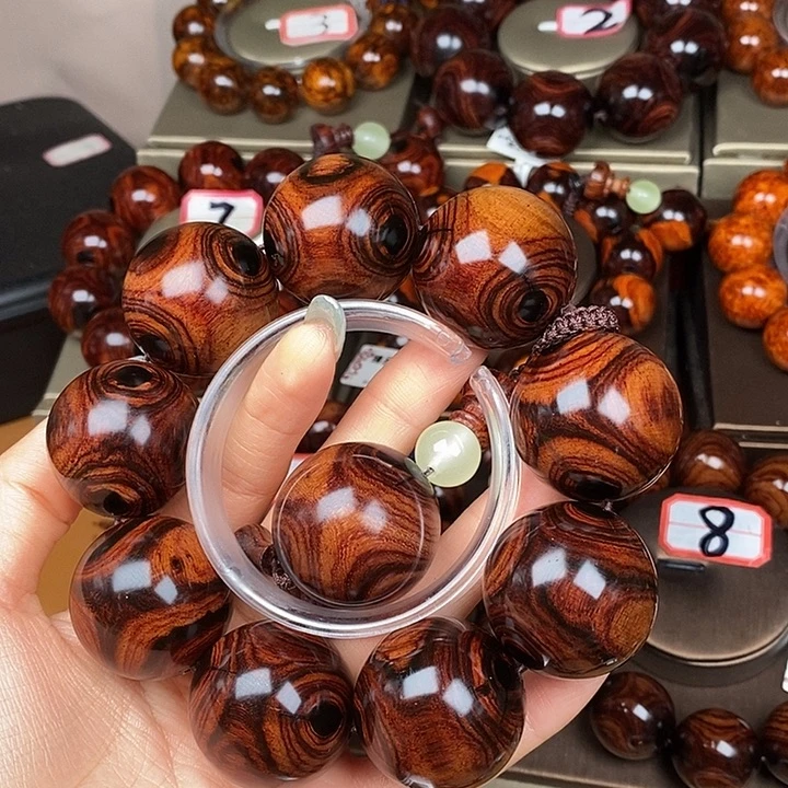 手串/手链花梨木类