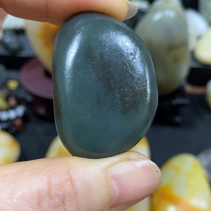 未镶嵌和田玉（糖玉）挂件