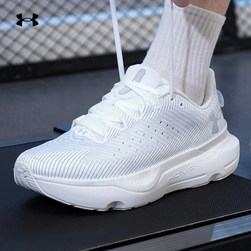 [双旦礼赠]安德玛跑步鞋男鞋秋季缓震运动鞋健身训练鞋休闲运动鞋