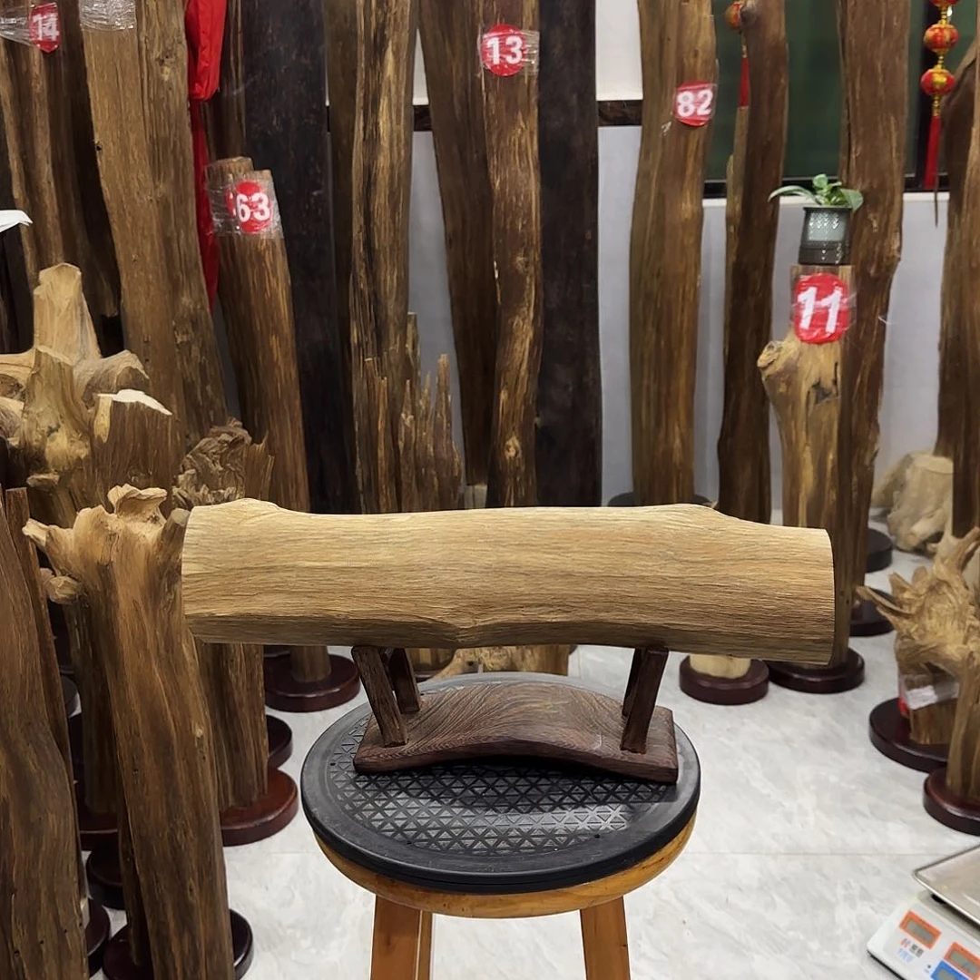 摆件沉香圣****包沉香摆件