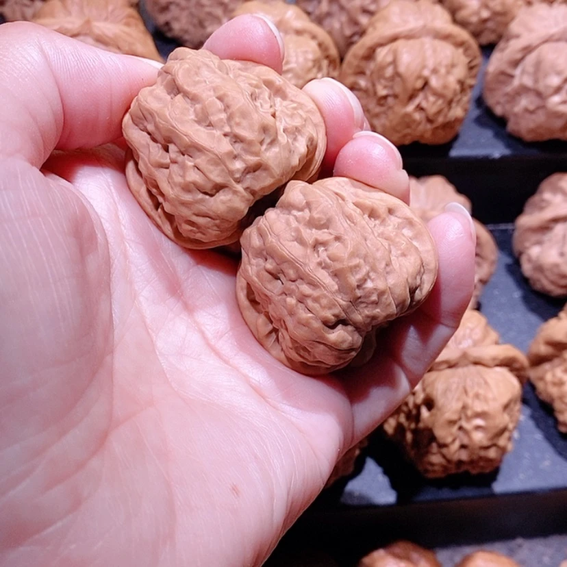【闪购商品】核桃手串/手链边36蛤蟆头