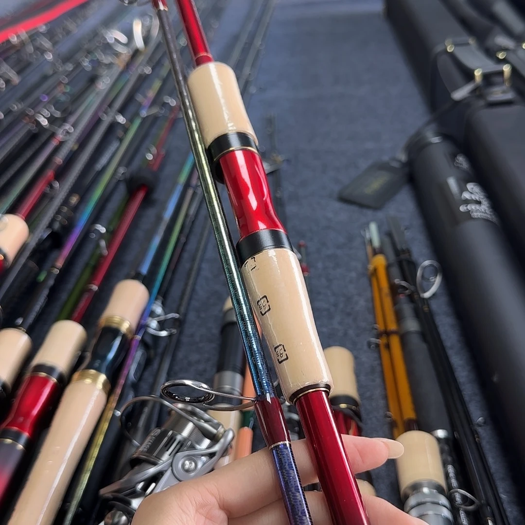 德***哥碳素3.8m2.1m2.29直柄