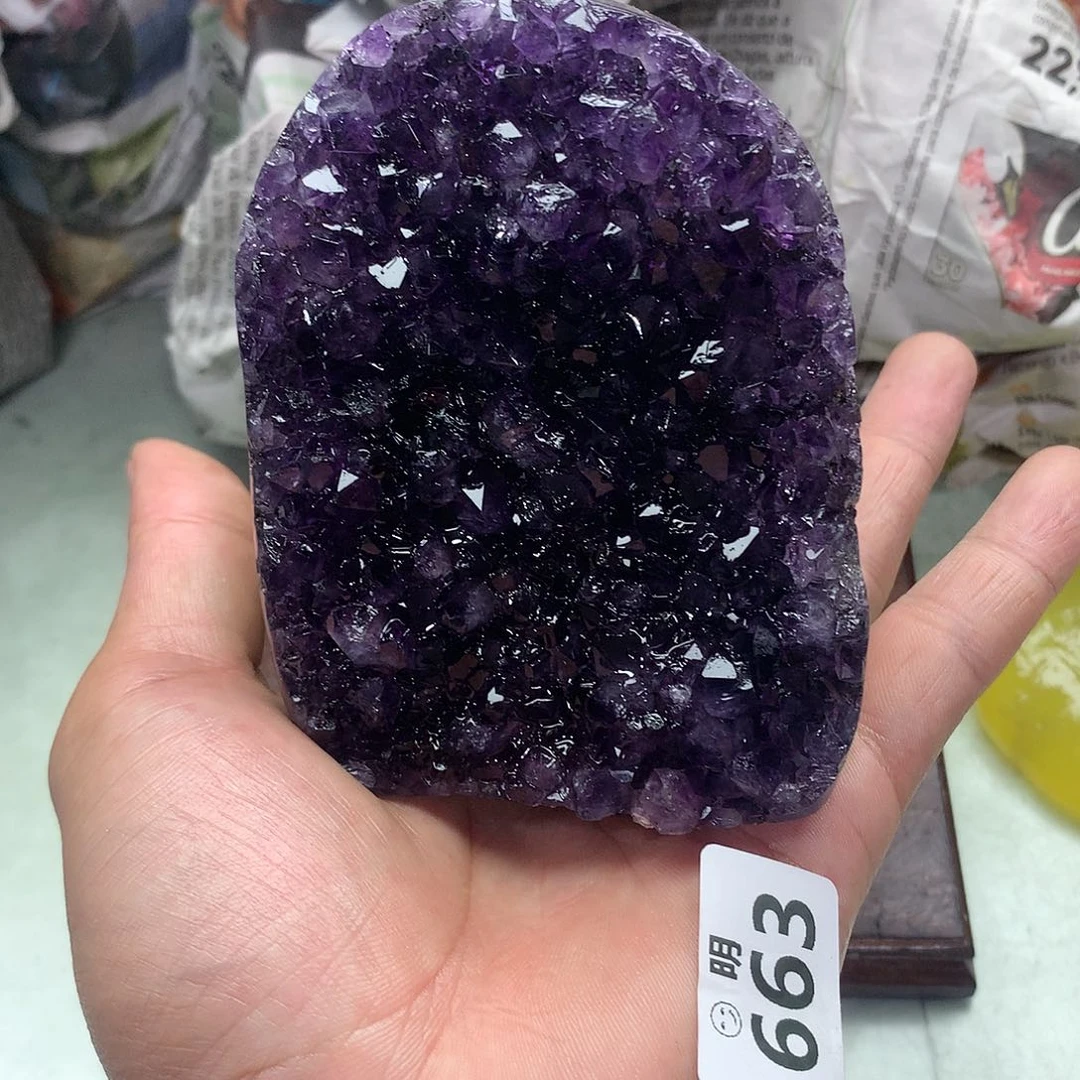 水晶大型摆件（非配饰）未镶嵌