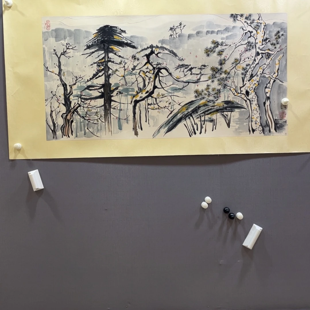 年画作品欣赏清仓