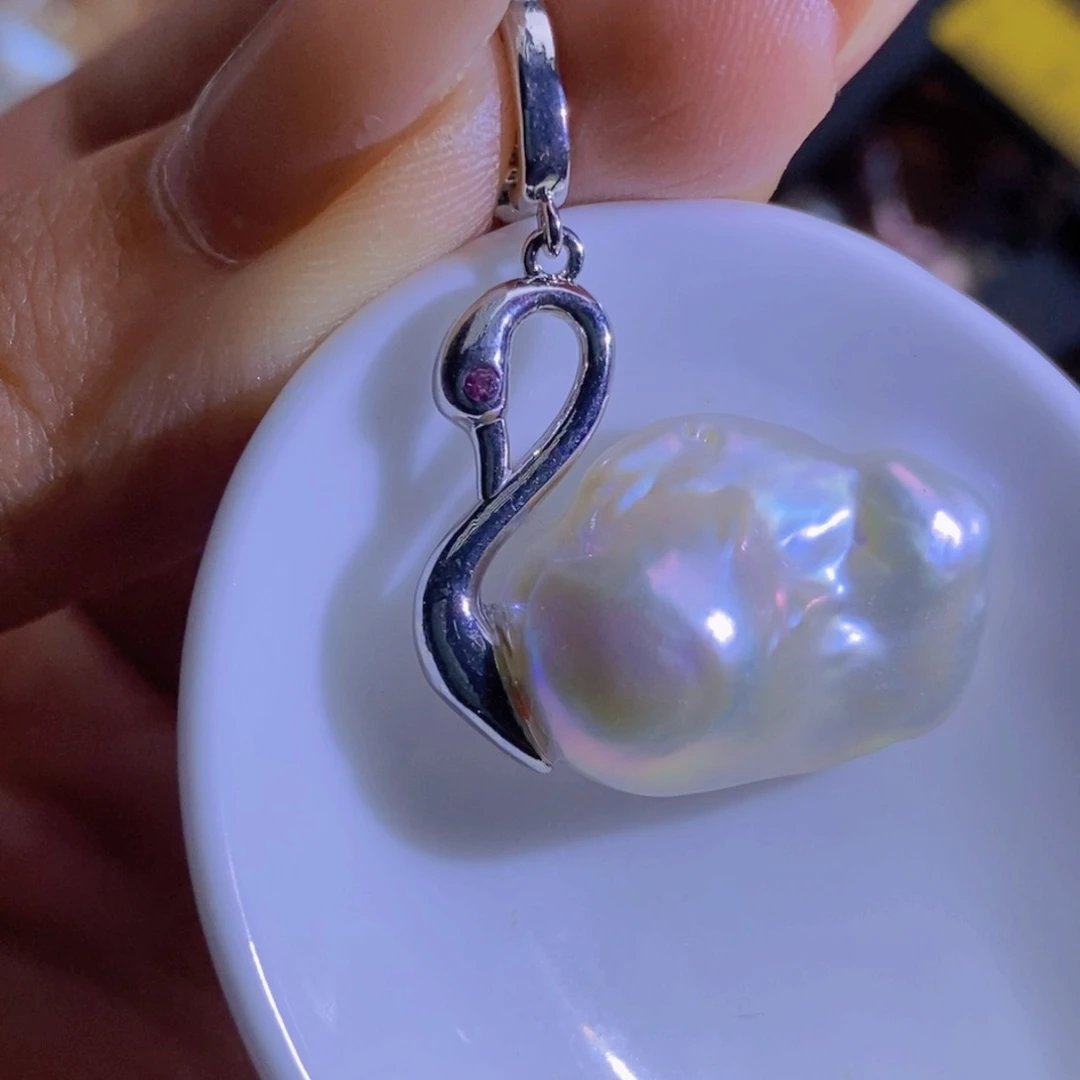 合金淡水珍珠天然珍珠