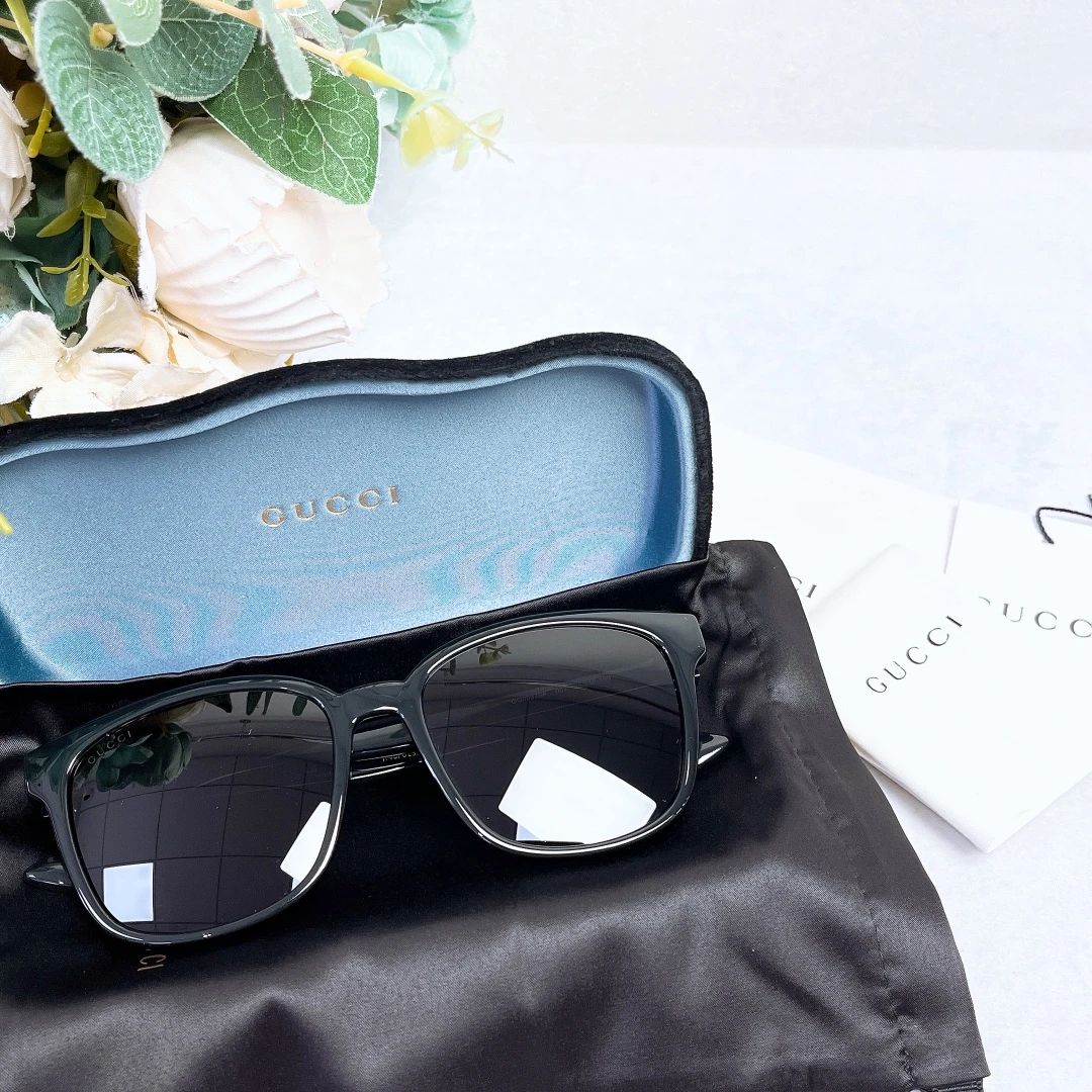 未使用 GUCCI/古驰 墨镜/Xsy5760