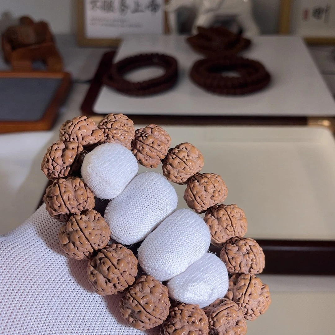 金刚菩提吊坠帝王花20