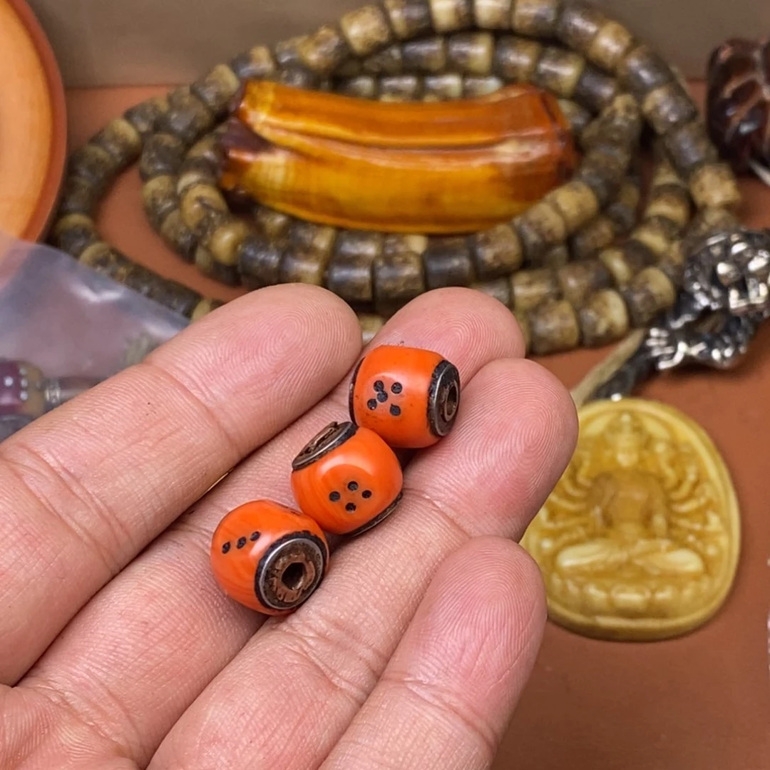 其他驼骨人工样子