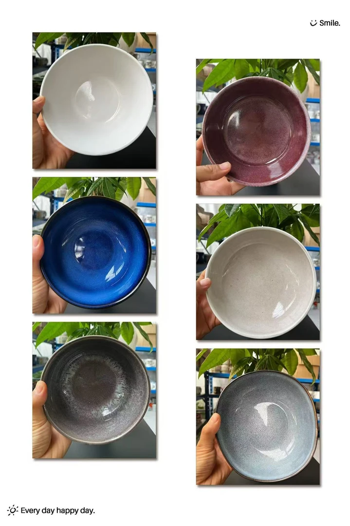 9-一物一拍专属链接瓷器餐具面碗牛排盘大碗创意家用部分微瑕