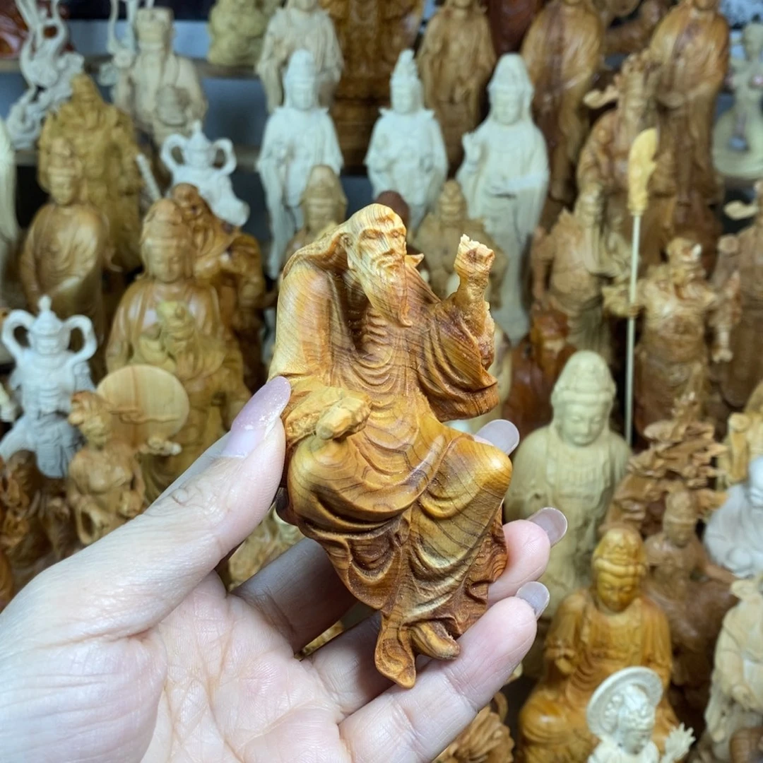 木崖柏10老子问天