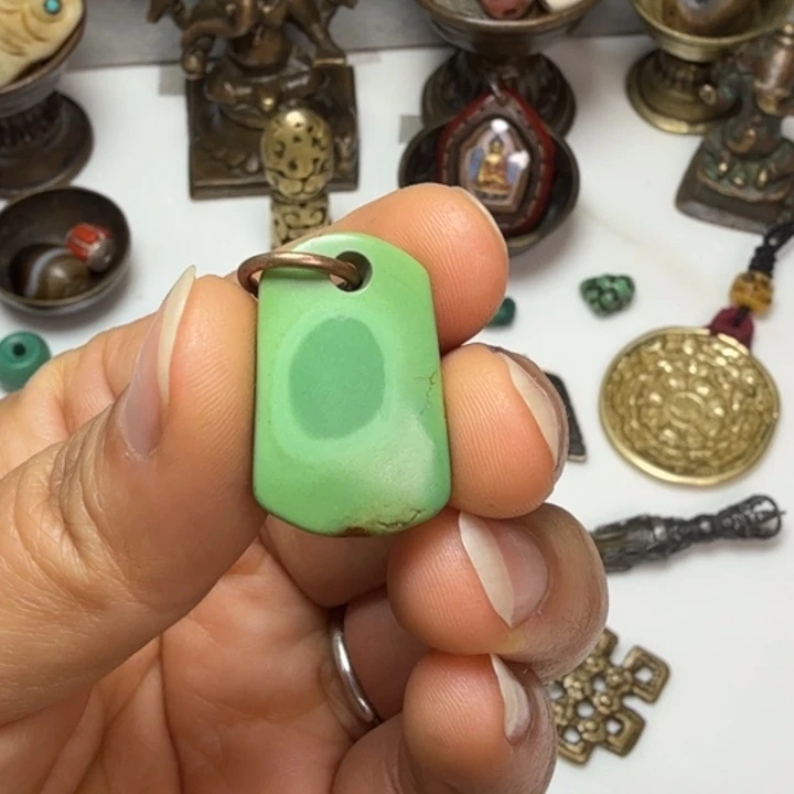 藏式风格的小元素