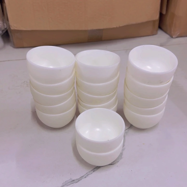 瑕疵品17个素烧主人杯不退不换