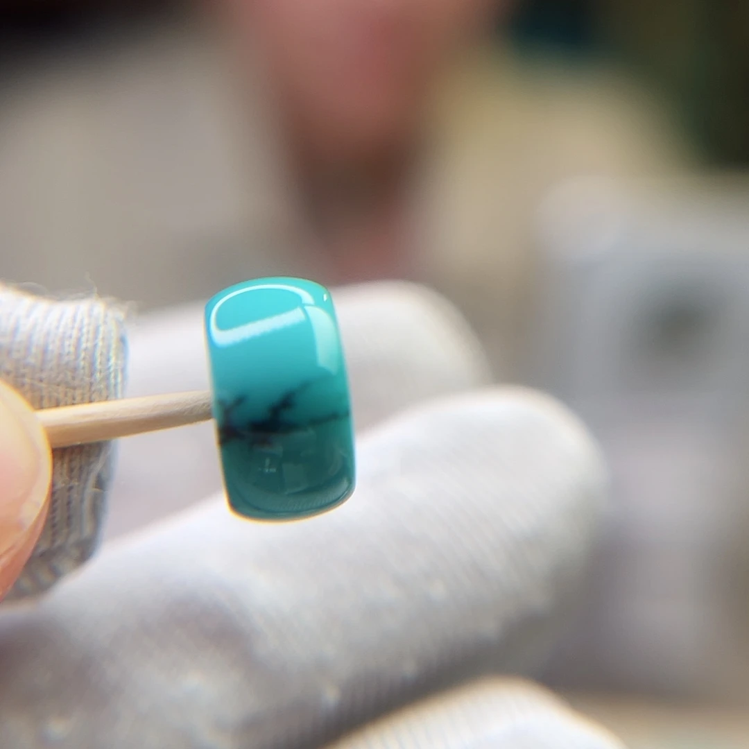 绿松石珠宝奇石未镶嵌12