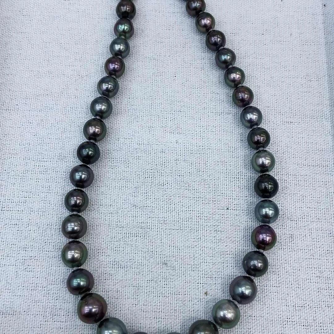 海水珍珠颈饰未镶嵌