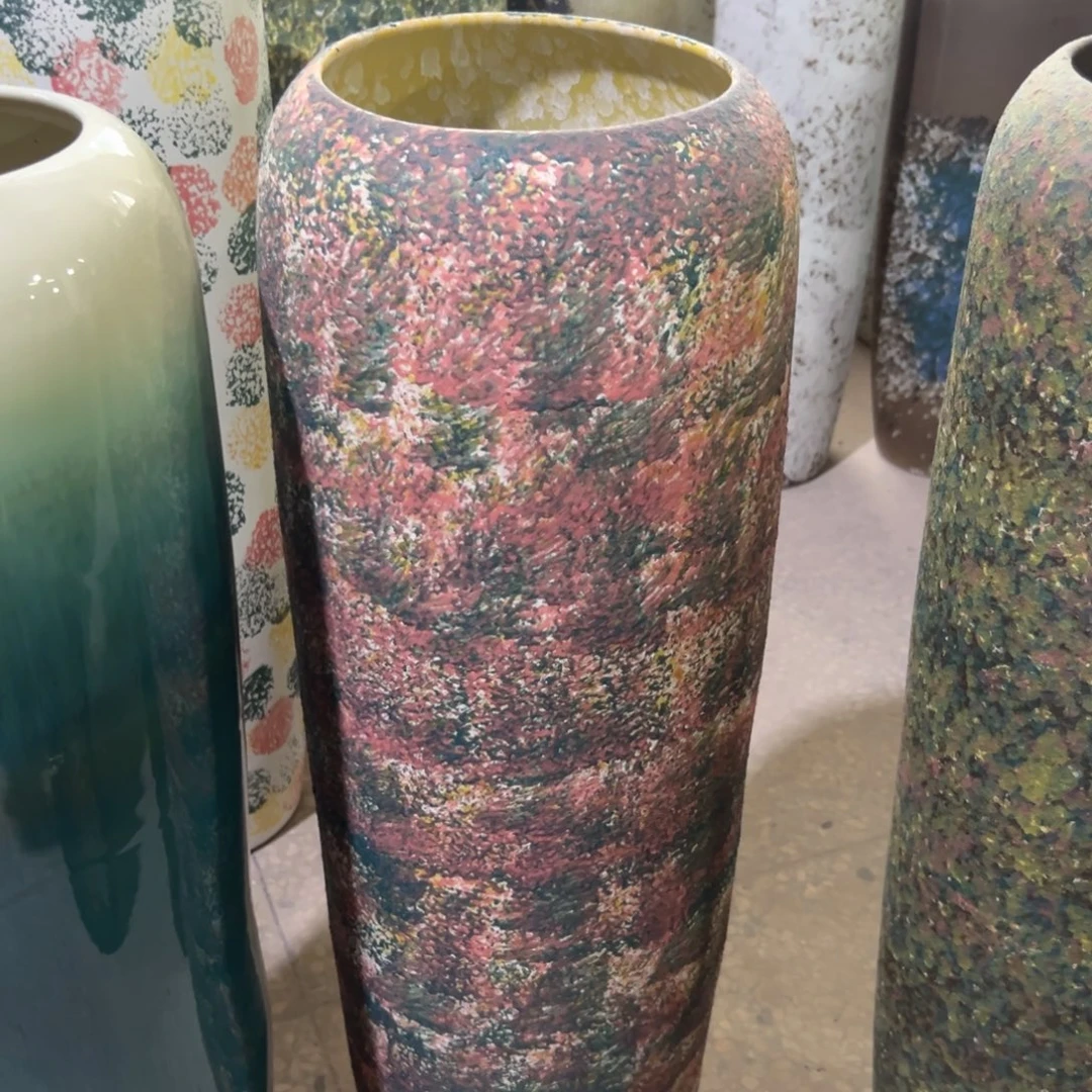 高度80口17无孔瓷器