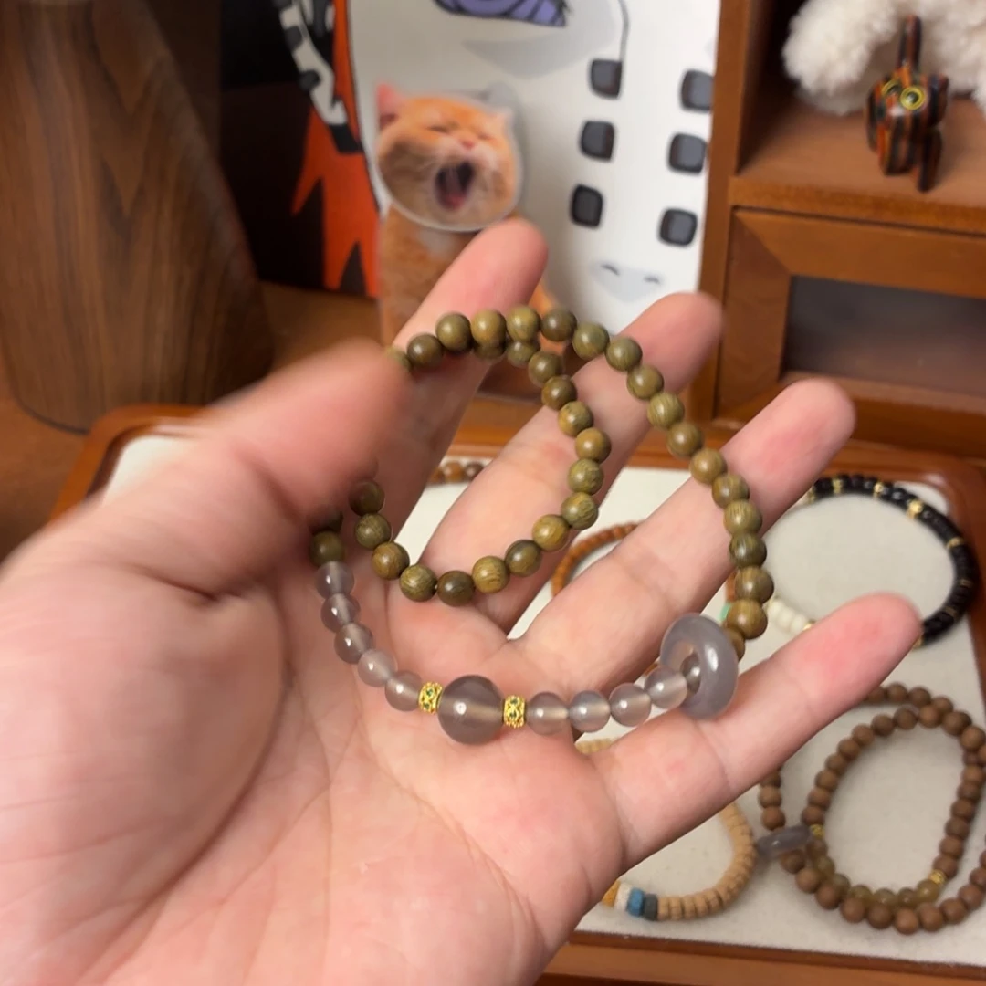 菩提根/象牙果手串