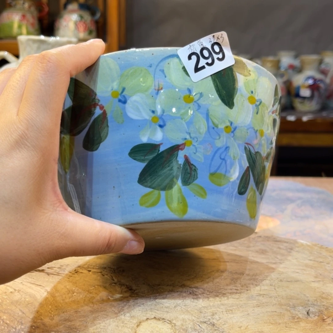 摆件❄️**景德镇手工制作