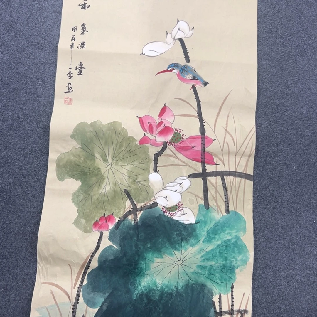 国画绘画作品欣赏展示