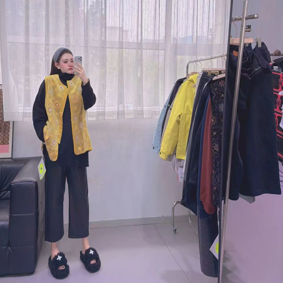 W阿薇-JR＋国风马甲