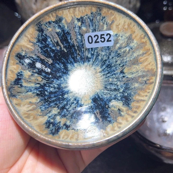 茶盏悠悠精品茶盏252