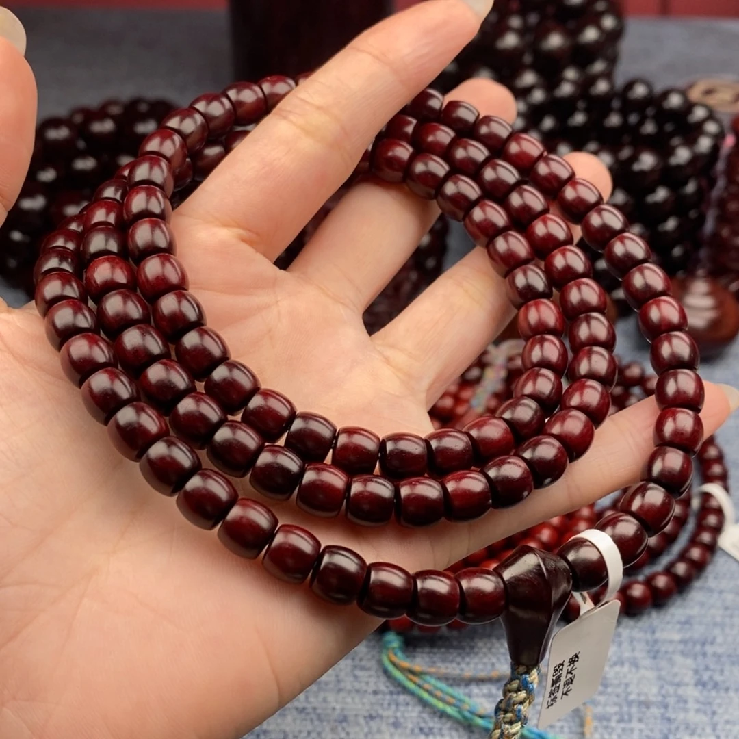 能***能手串/手链小叶紫檀