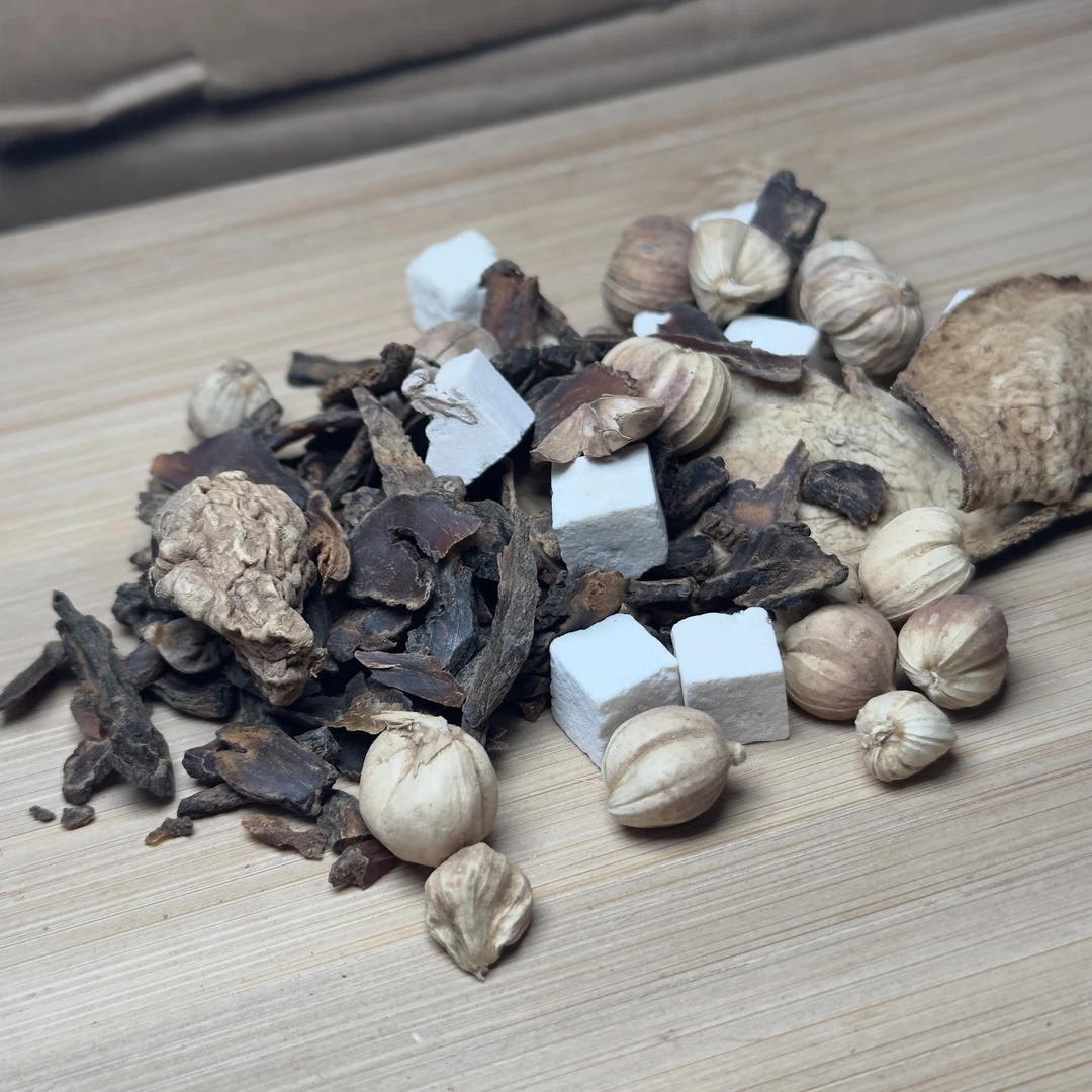 （彬哥推荐）高丽套装 一