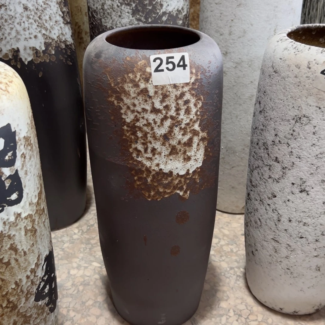 高度40口11无孔瓷器
