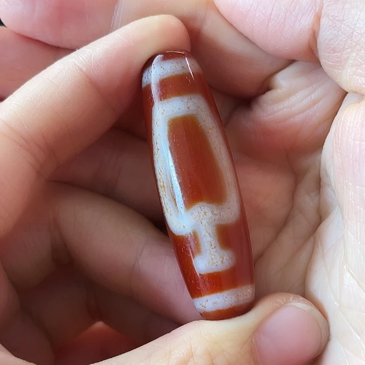 玛瑙/玉髓颈饰未镶嵌定制绳