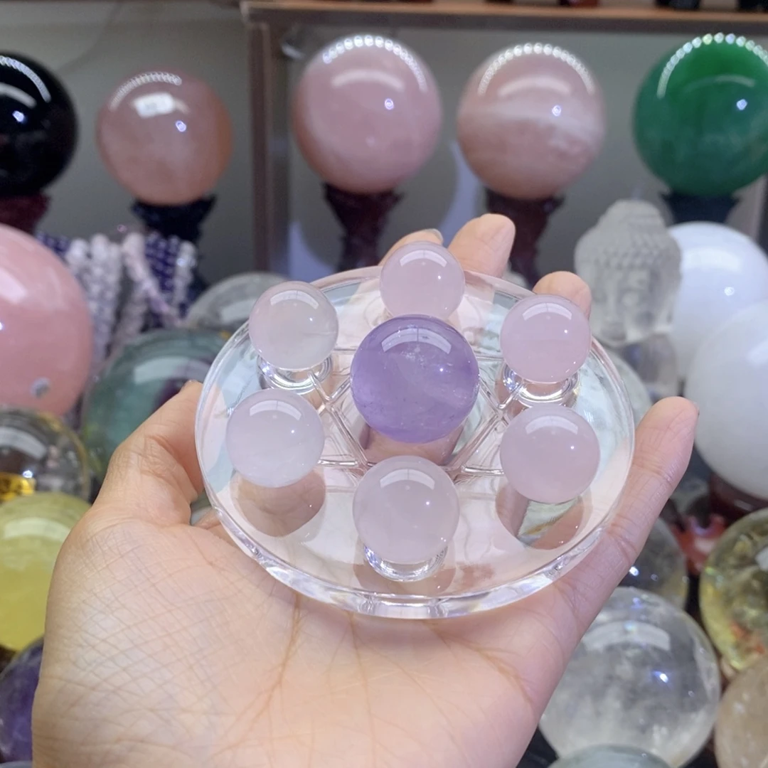 未镶嵌珠宝半成品水晶11