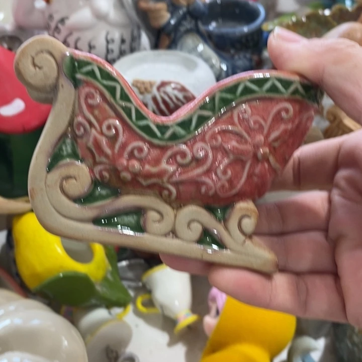 陶瓷树脂工艺摆件