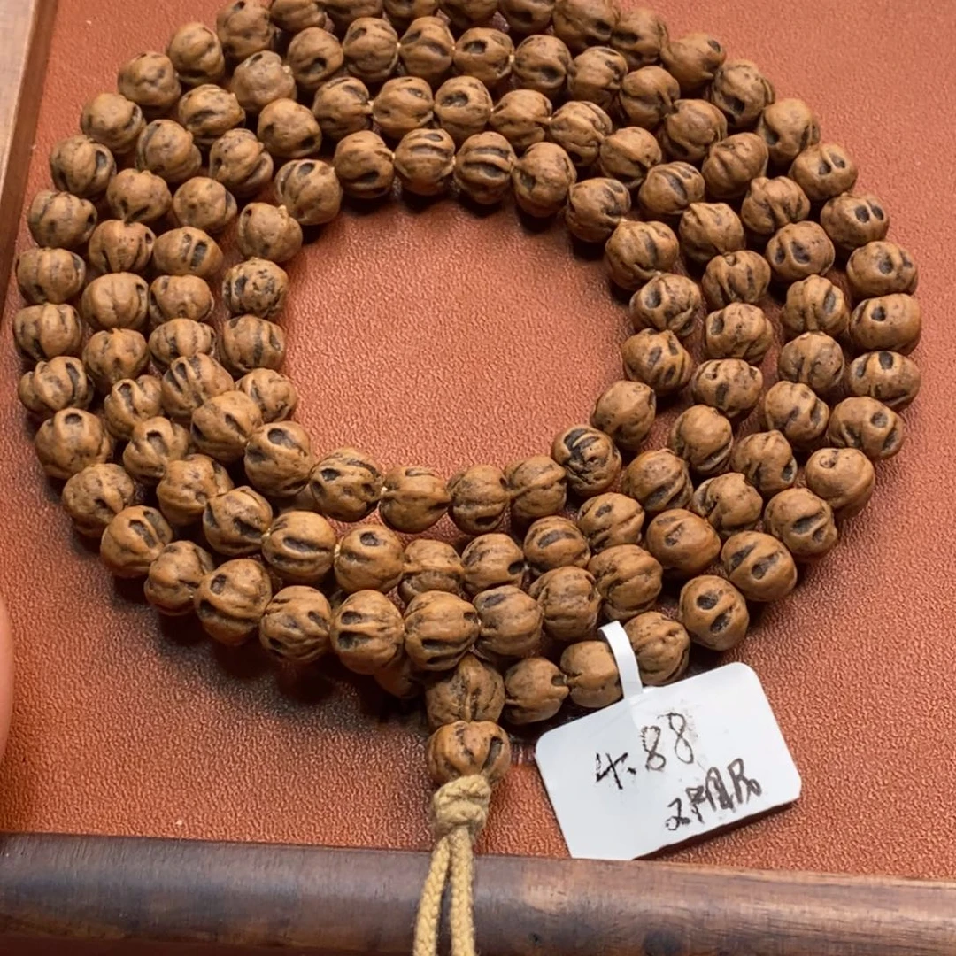 新***友吊坠柏香籽/百香籽