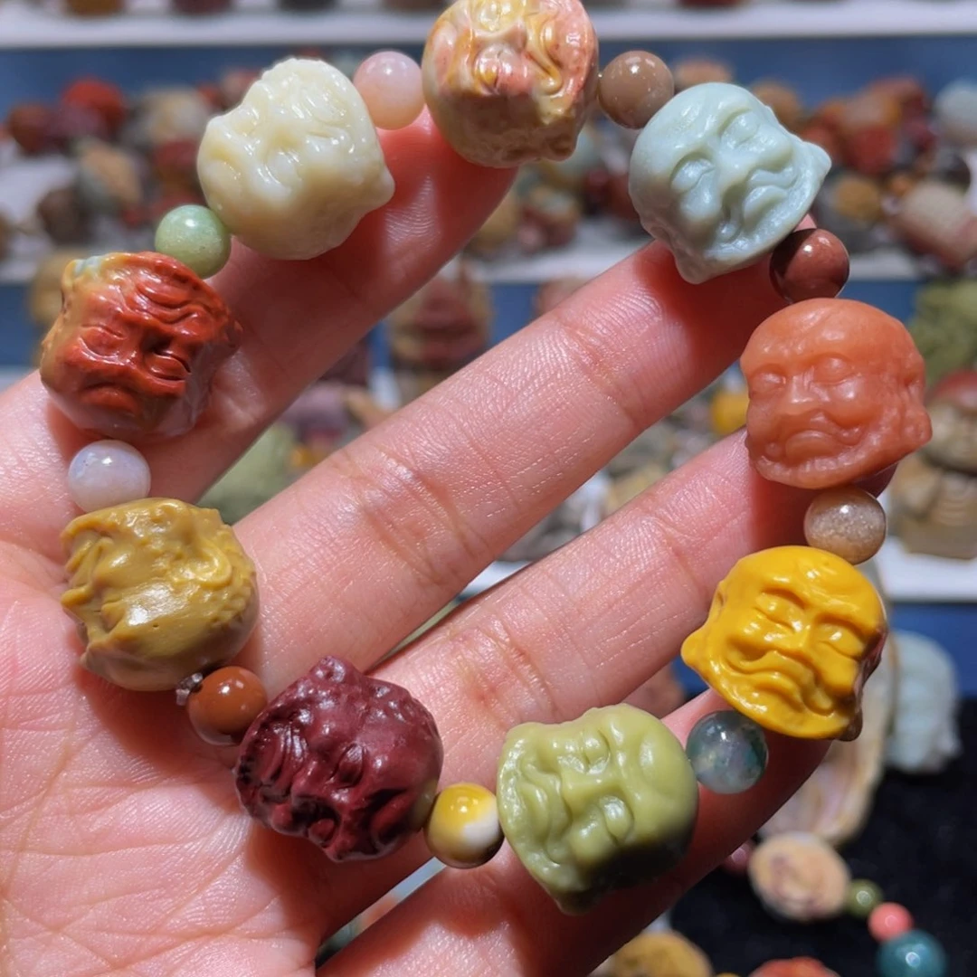 未镶嵌手链石英质玉