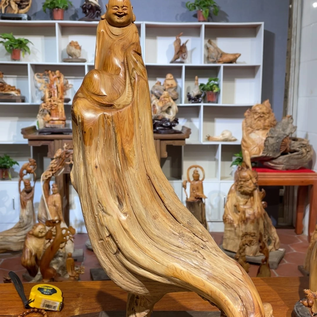 柏木（崖柏）工艺品