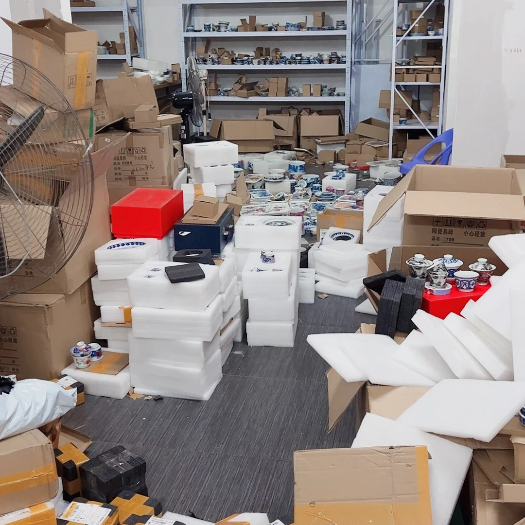 瓷片景德镇陶瓷艺术品