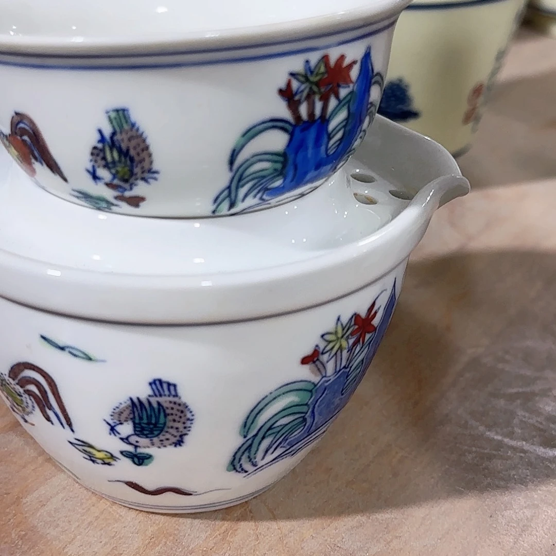 瓷片手绘瓷器手绘瓷器