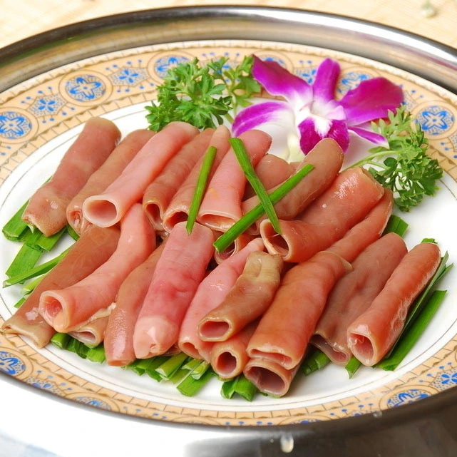 钱库里 海肠皮新鲜爽口冷冻海肠200g/盒非真空包装漏气不售后