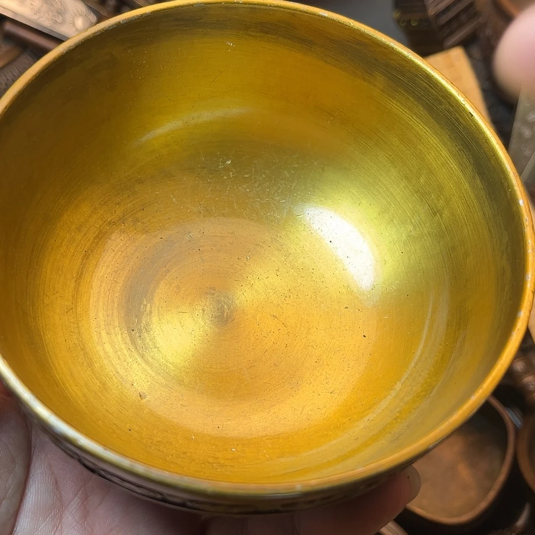 精美铜器工艺品等
