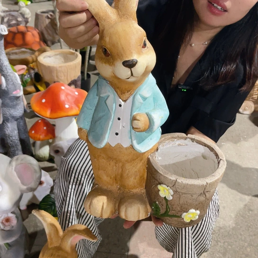 花园家居装饰摆件&00