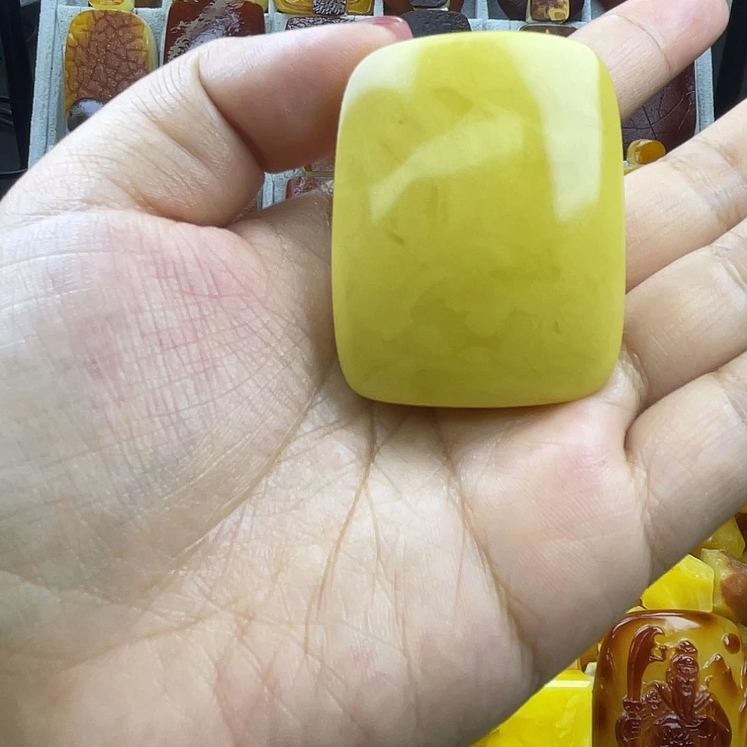 未镶嵌定制琥珀978978999999