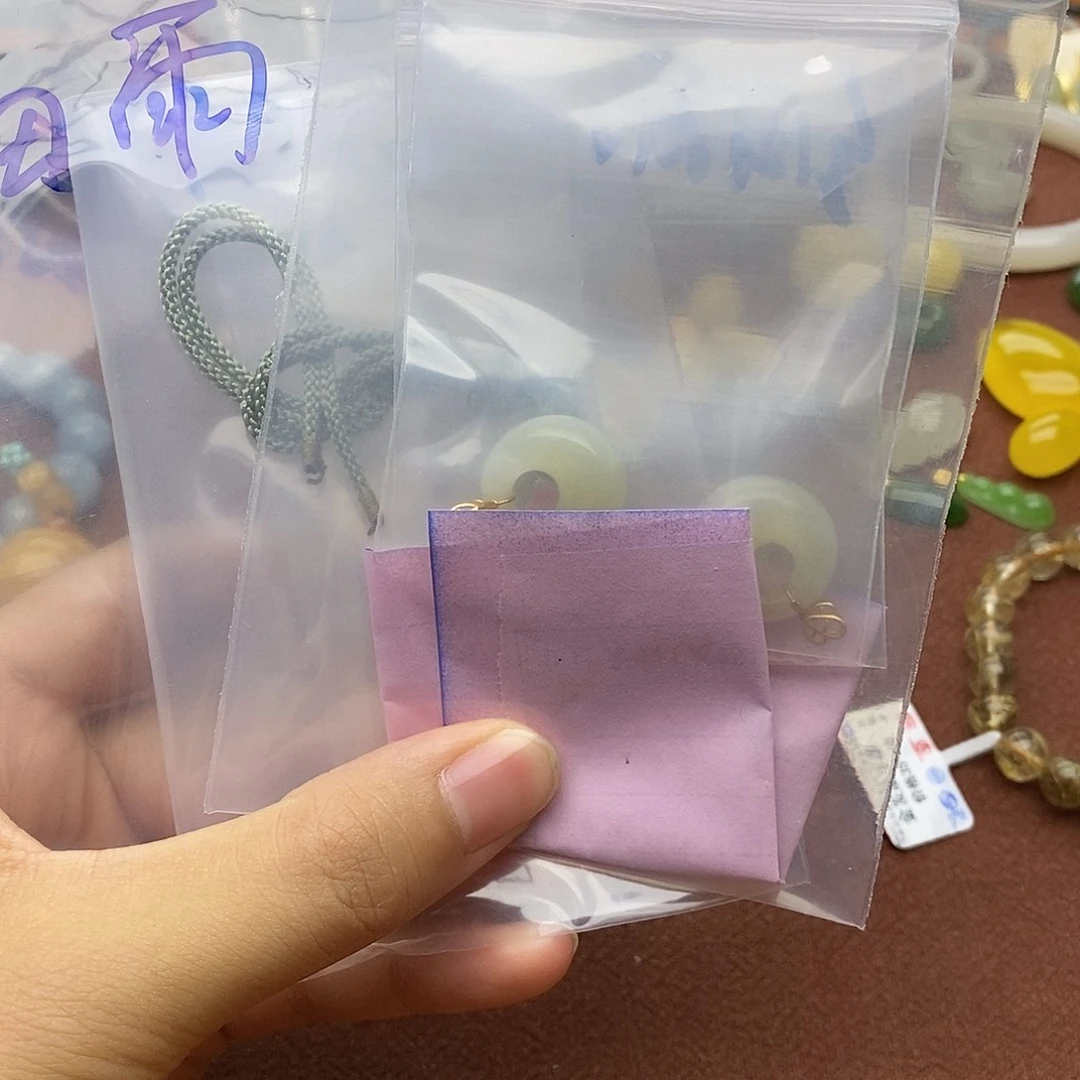 和田玉未镶嵌颈饰细***声