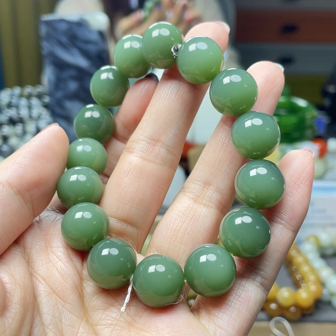 未镶嵌手链和田玉