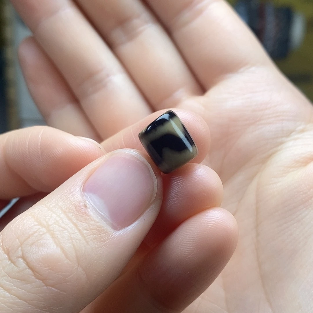 玛瑙/玉髓散珠牙牙