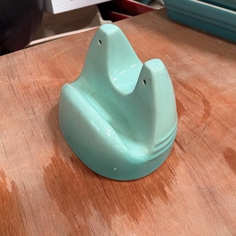 微瑕，不能明火，锅盖架，青羽