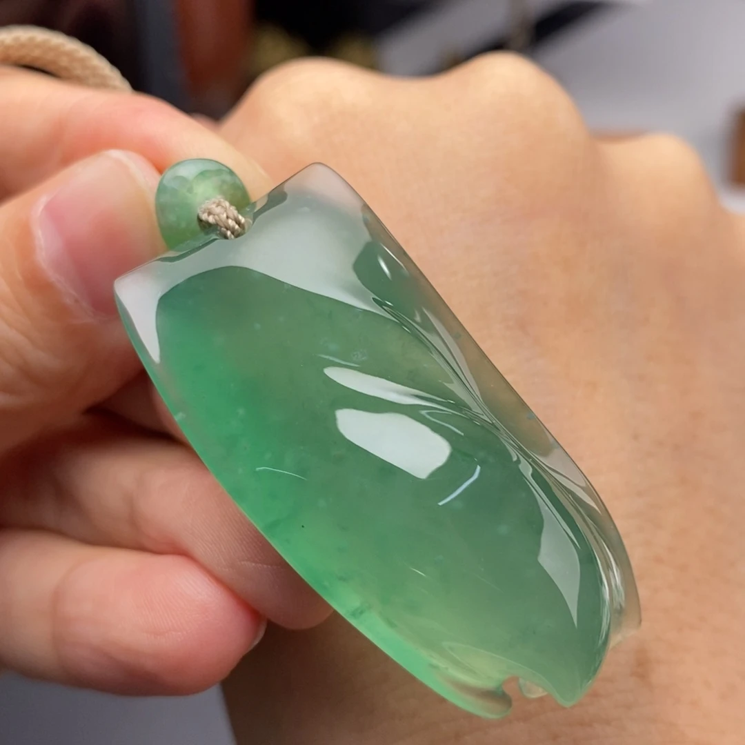 定制翡翠未镶嵌  万象随形