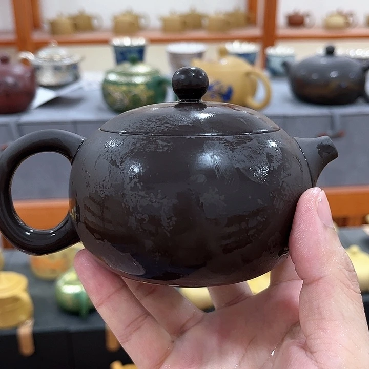 【闪购商品】茶壶紫砂紫砂的制作