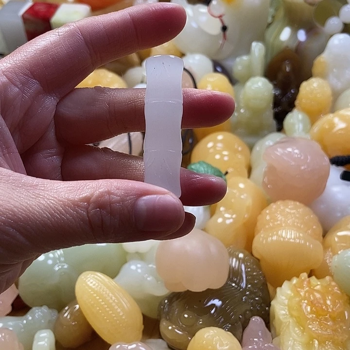 完全开放挂件吊坠