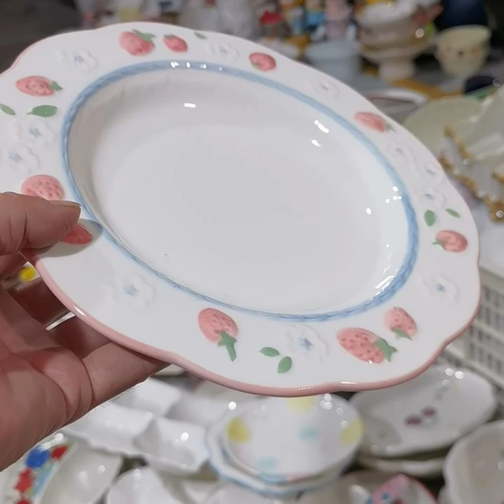 瓷片陶瓷产品设计质量