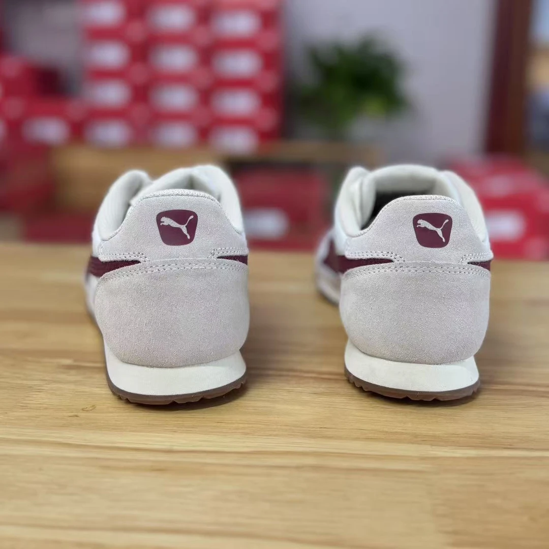 Puma彪马男鞋2025新款运动鞋夏季透气轻便复古鞋子男款402153