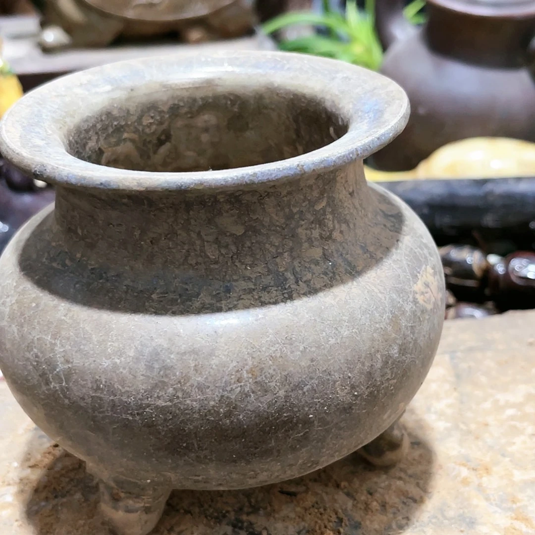 瓦当摆件摆件茶桌茶台