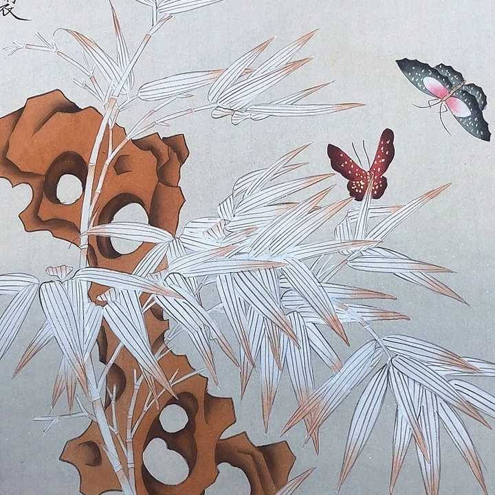 精品国画精品作品